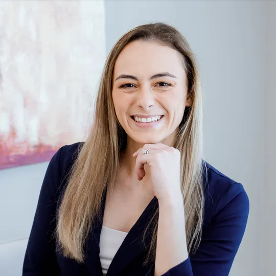 Hali Tallman, Agent in  - Compass