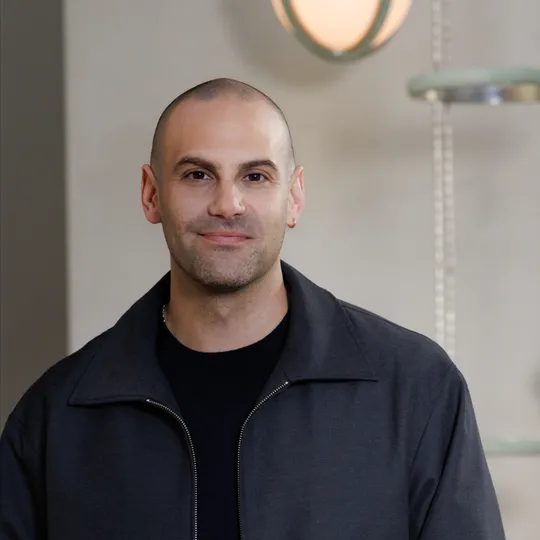 Brian McDonough, Agent in  - Compass