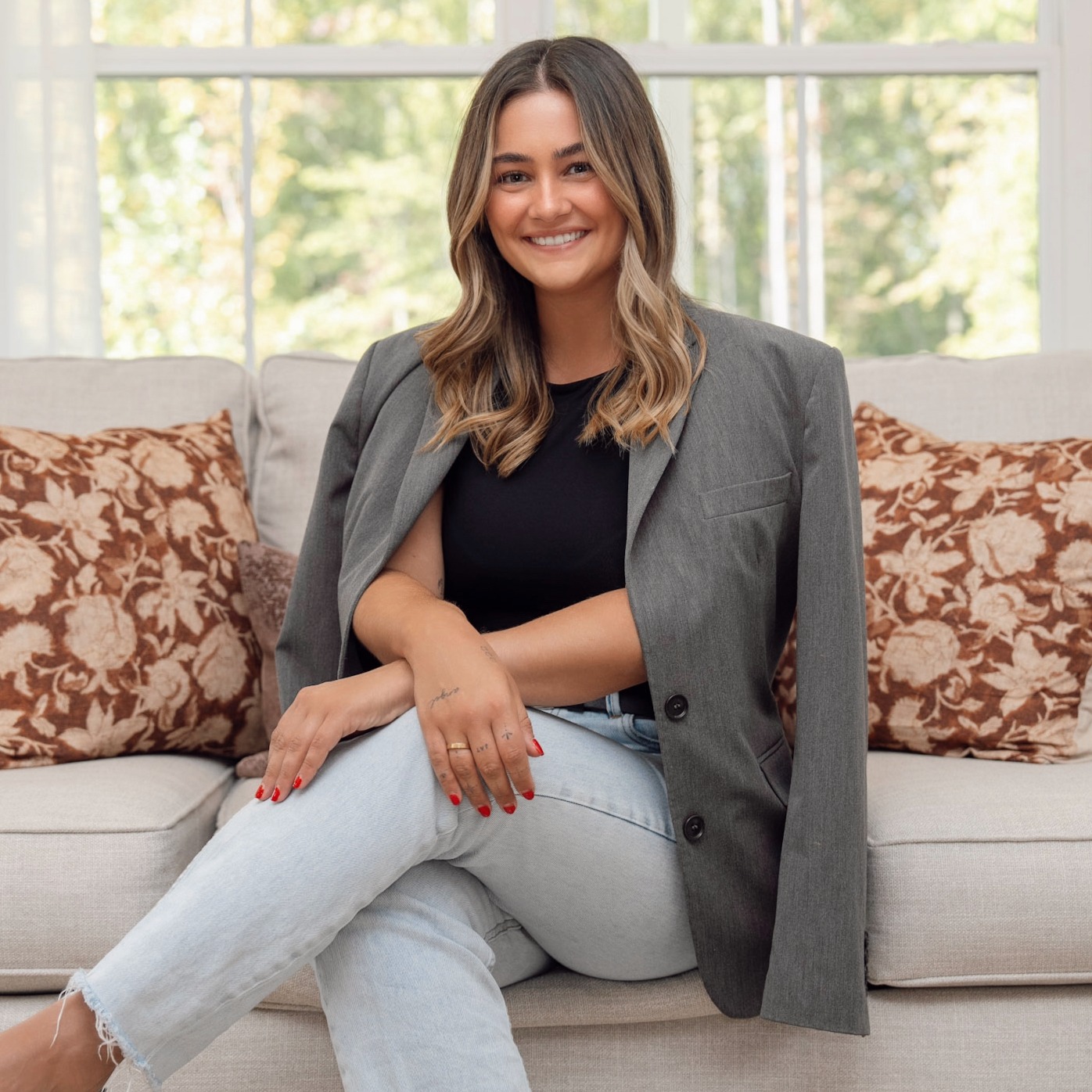 Headshot of Mary Teoli