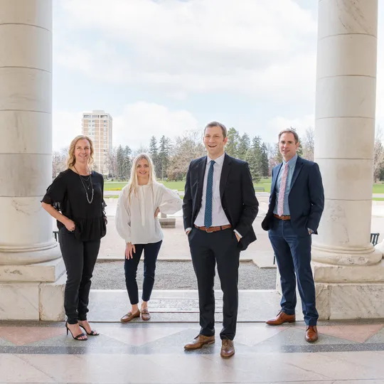 The Schlichter Team, Agent in  - Compass