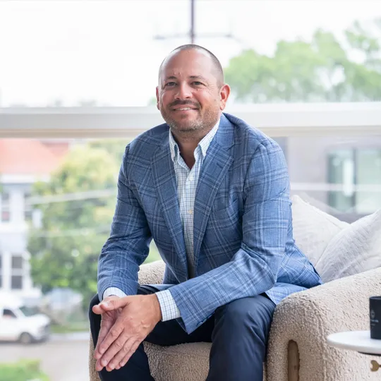 Brent Morris, Agent in  - Compass