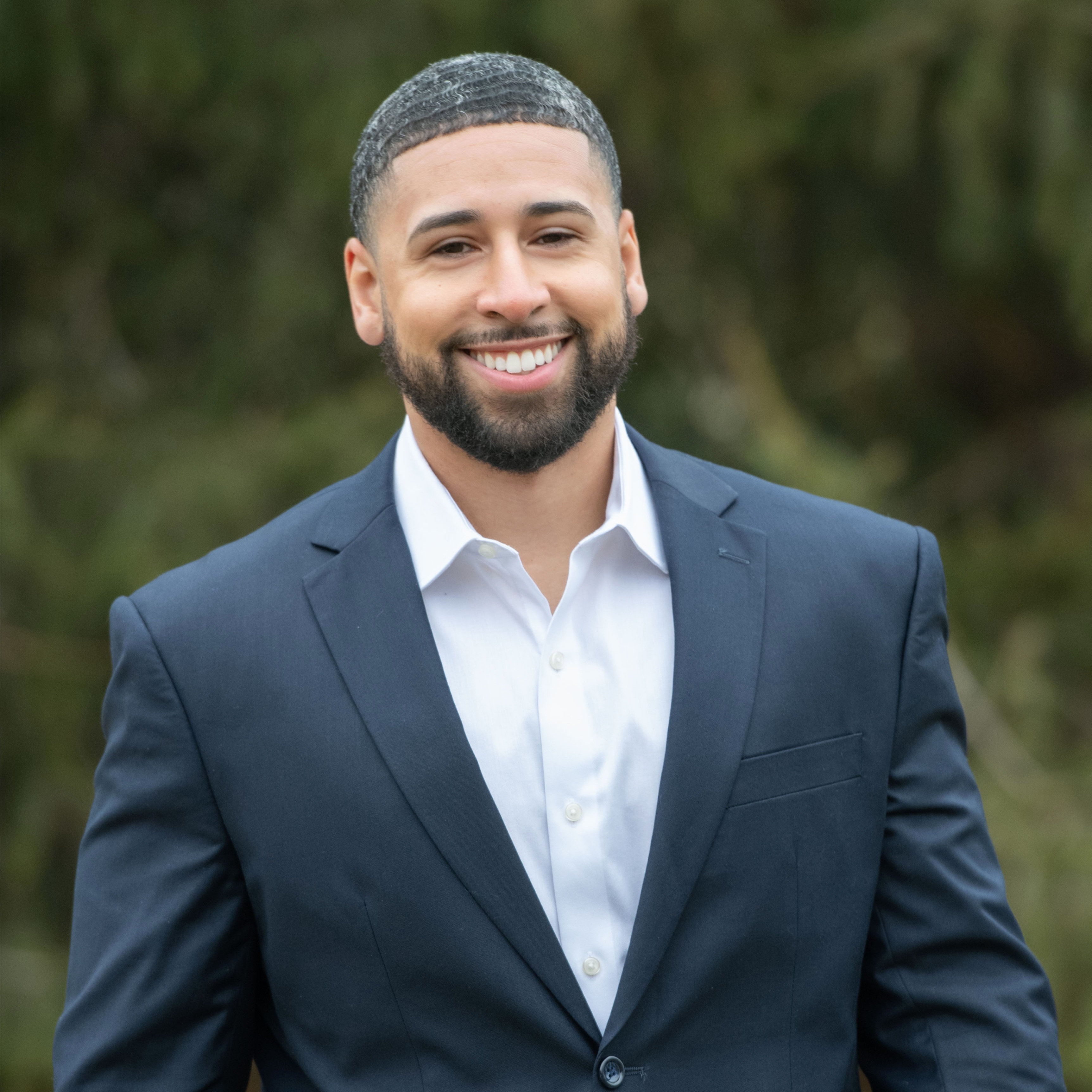 Headshot of Miguel Ocasio III