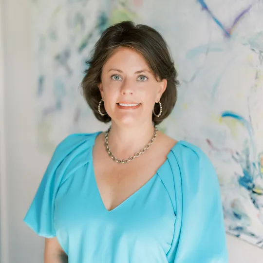 Courtney LeBlanc, Agent in  - Compass