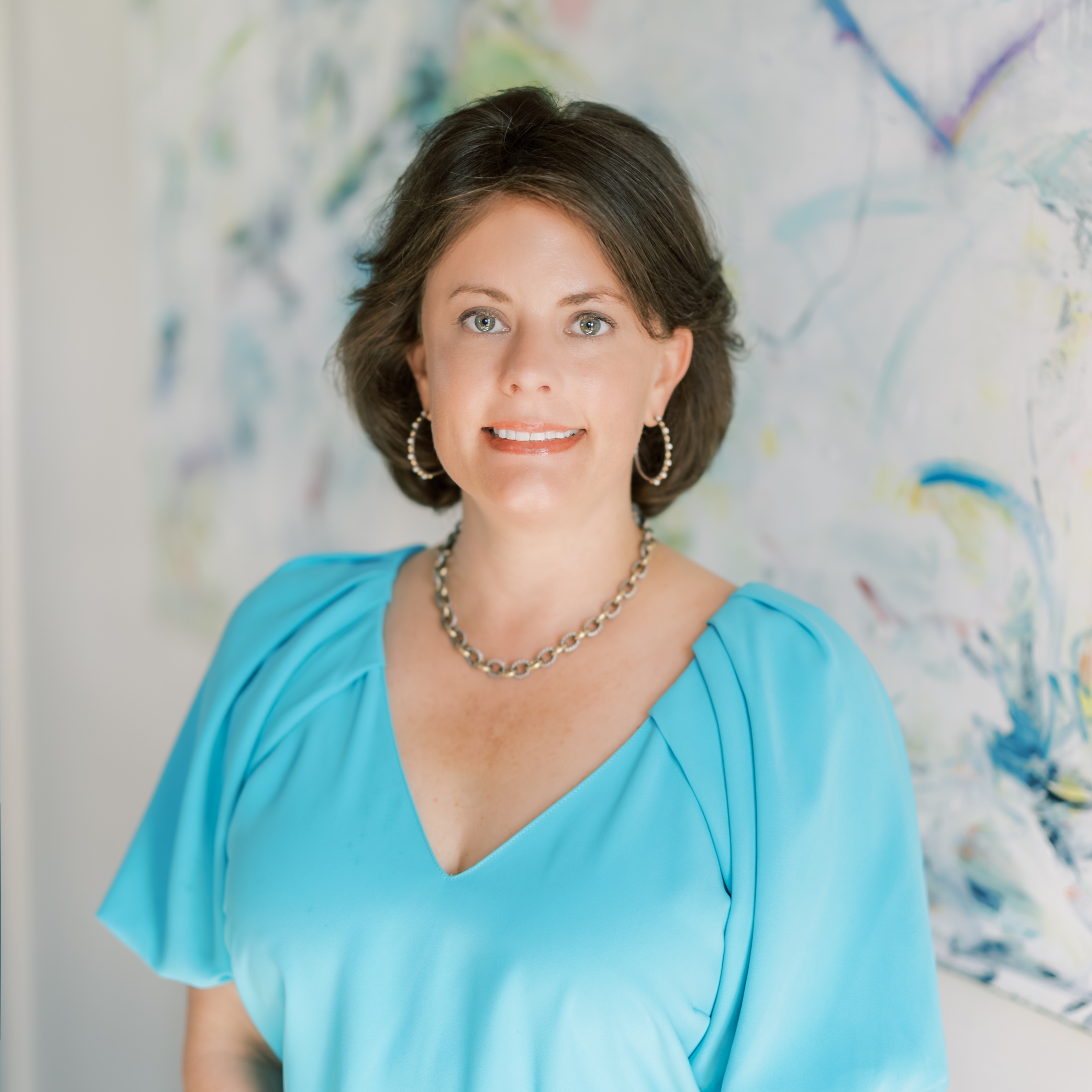 Headshot of Courtney LeBlanc