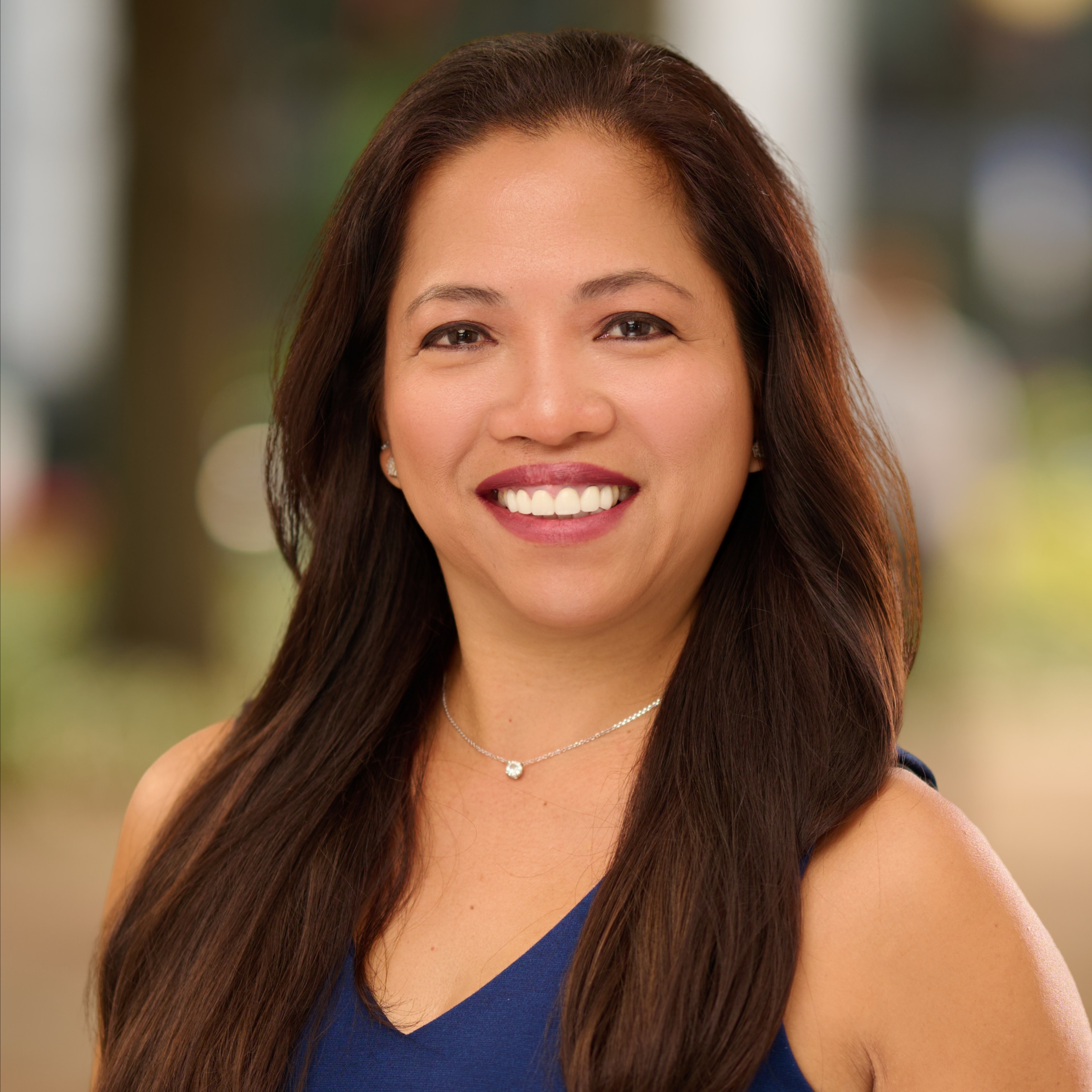 Headshot of Catherine Gabaeff