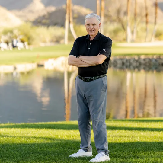 Steve James, Agent in  - Compass