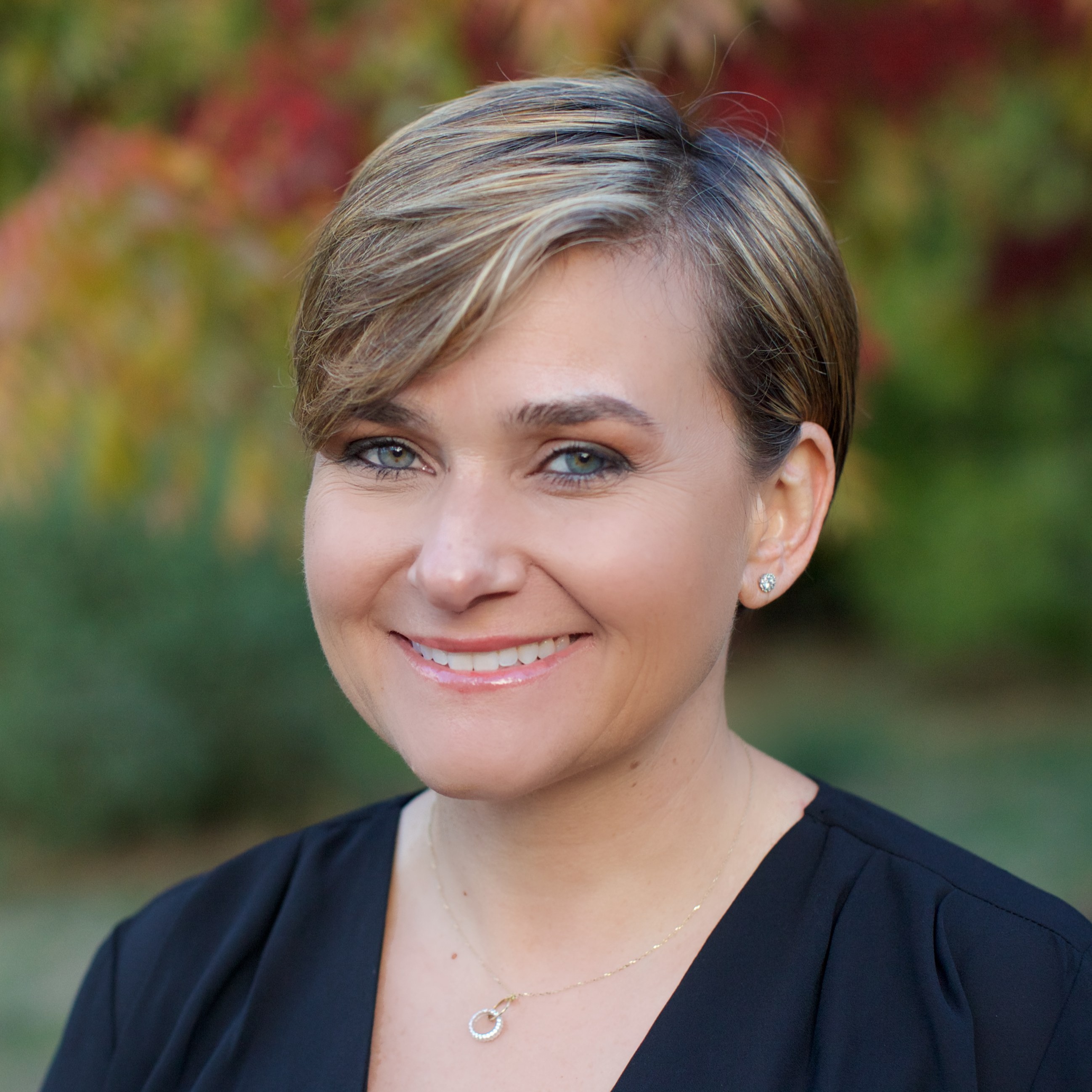 Headshot of Rula Masannat