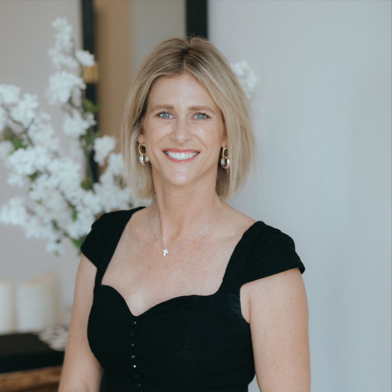 Headshot of Carly Ferry