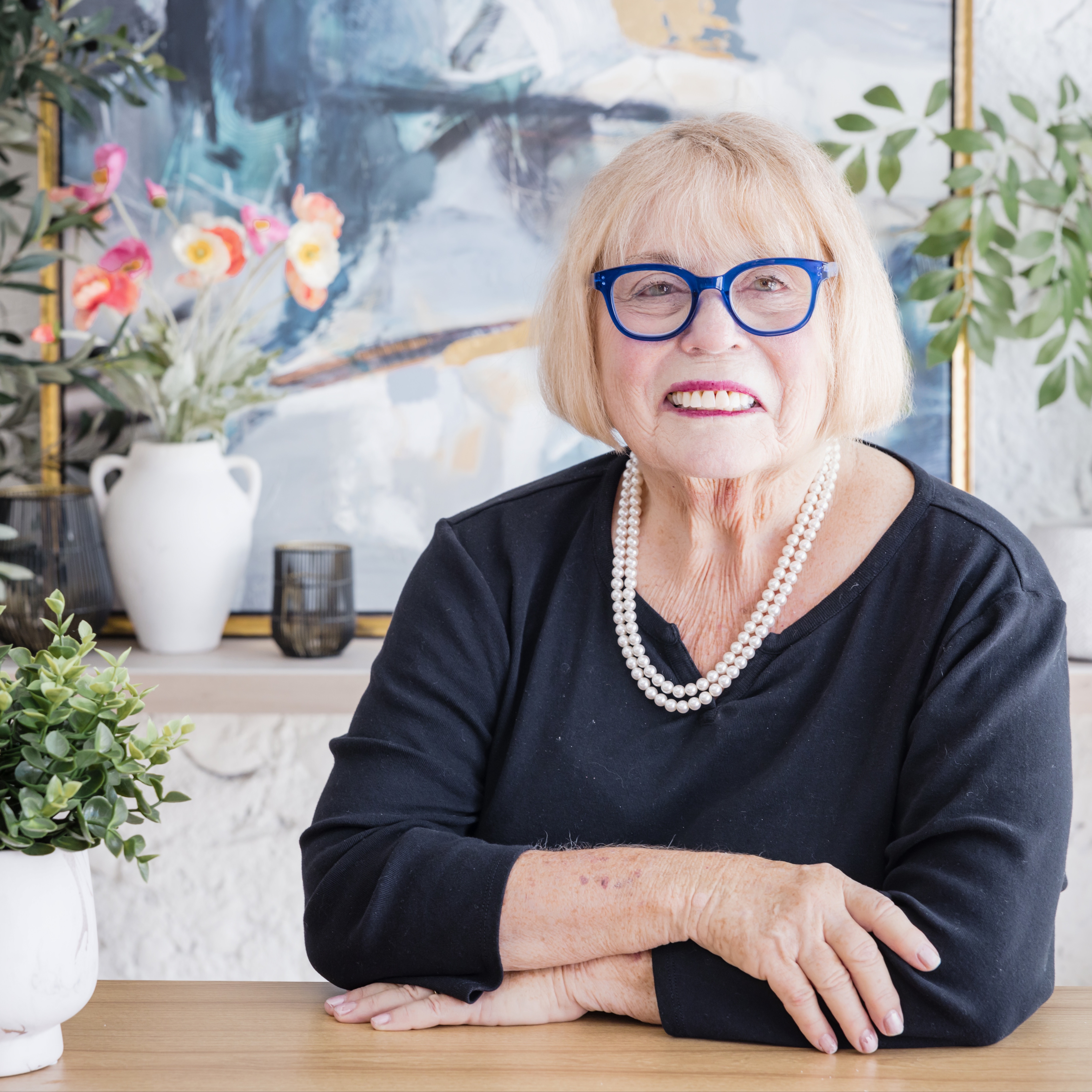 Headshot of Pamela Weinert