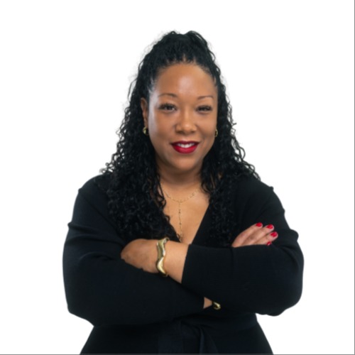 Headshot of Tiffeny Forrest