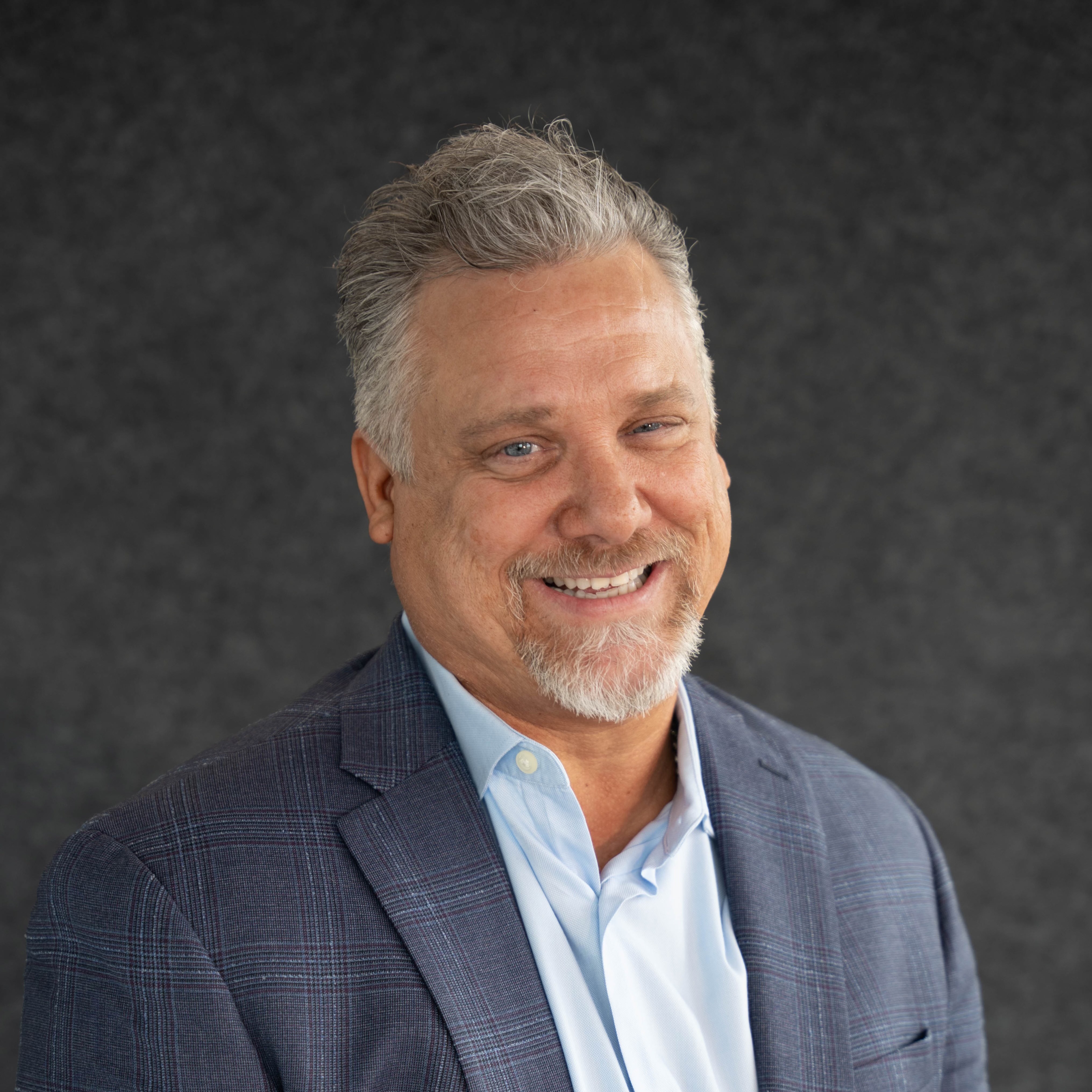 Headshot of James Basile