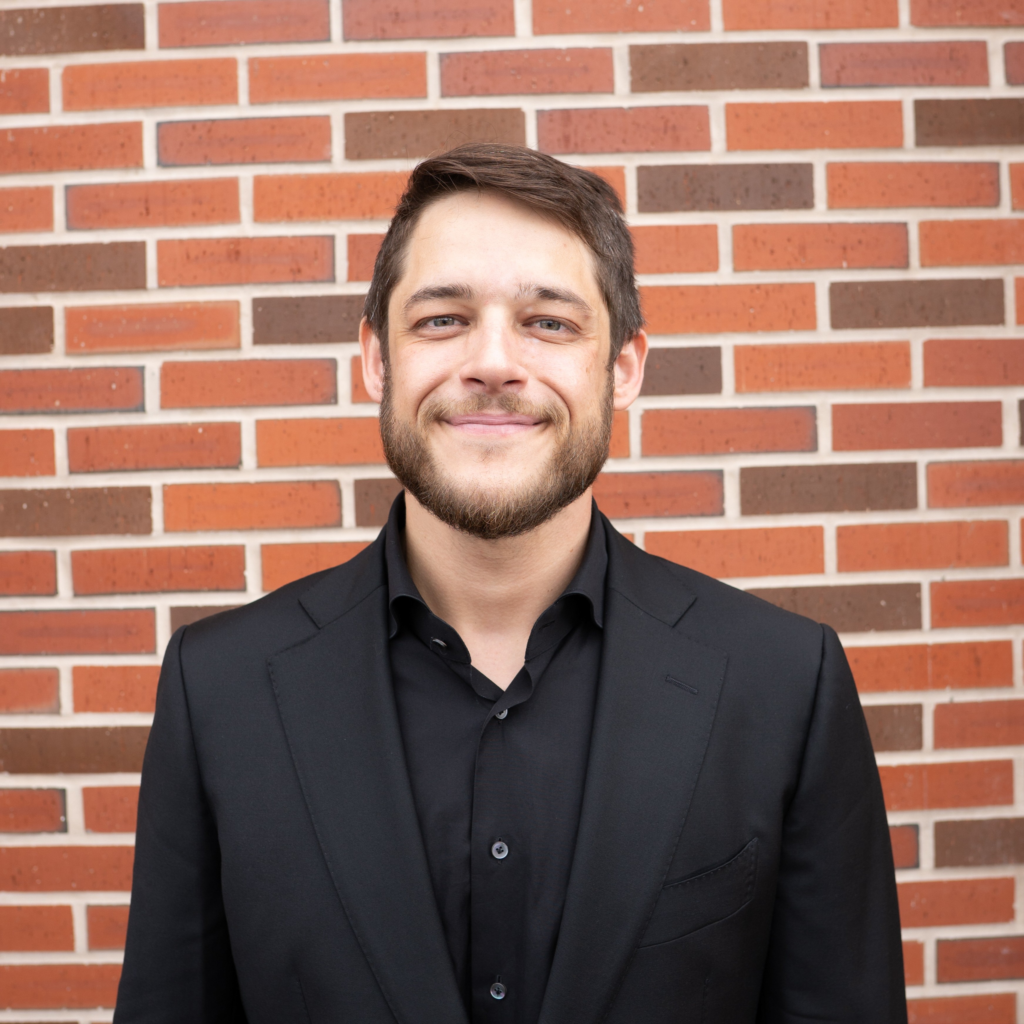 Headshot of Jonathan Langford