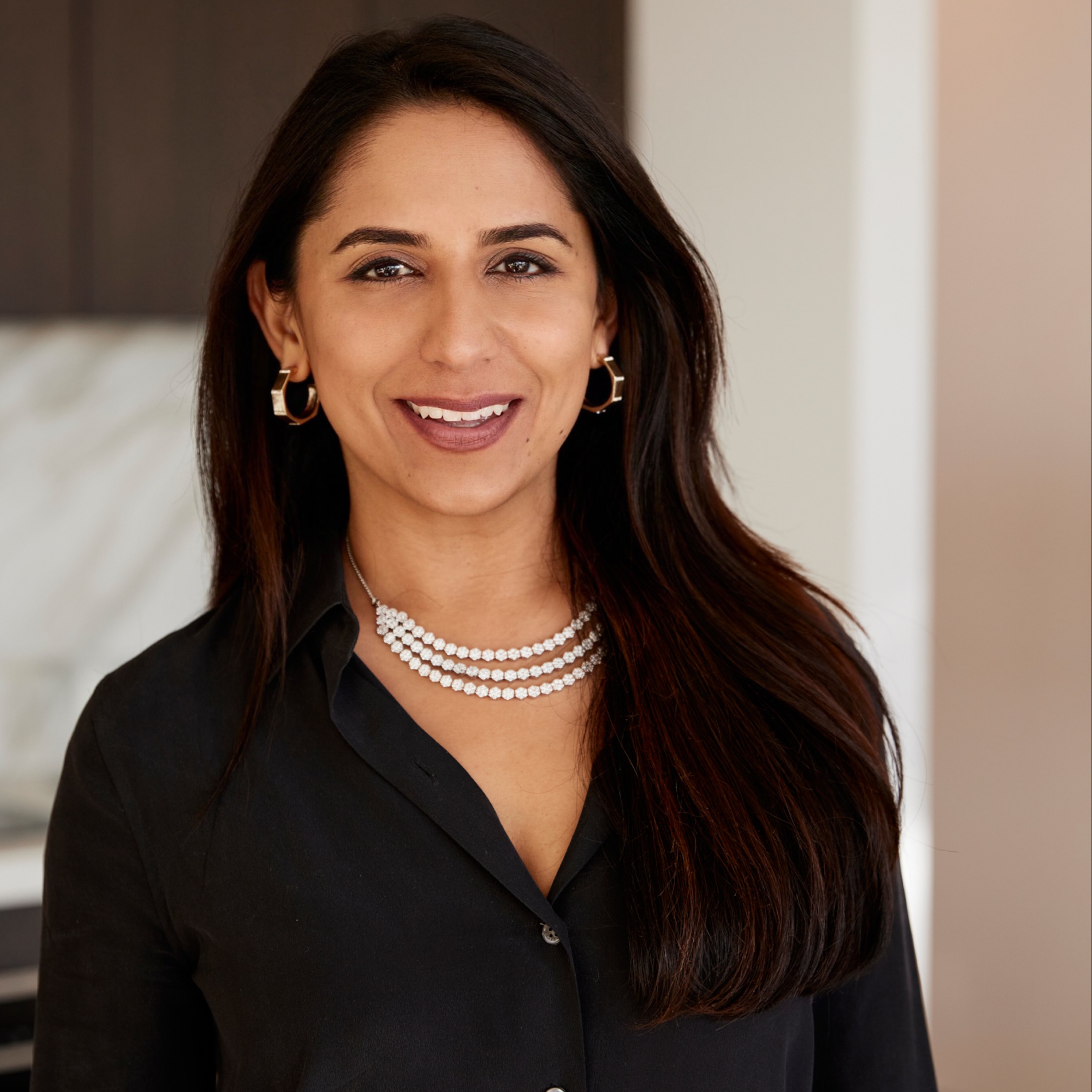 Headshot of Mekhala Chatterjee