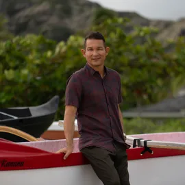 Sean Yano, Agent in  - Compass