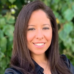 Headshot of Marissa Jasmine