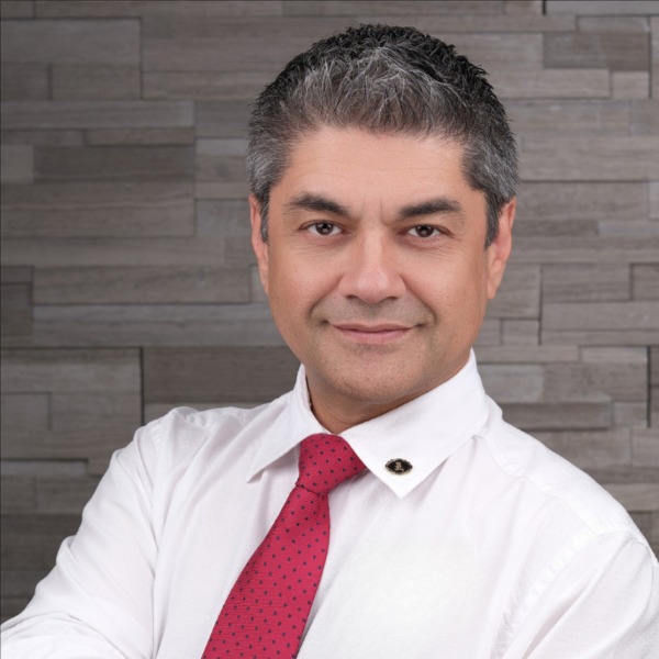 Headshot of Sonny Shrivastava