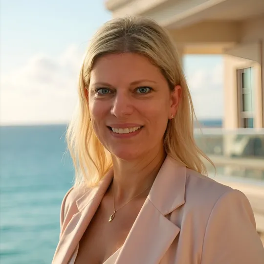 Paula Shaheen, Agent in  - Compass