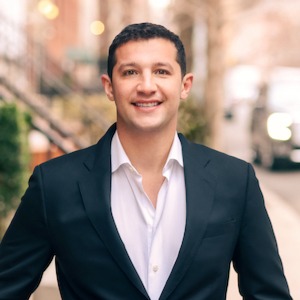 Headshot of Michael Maffucci