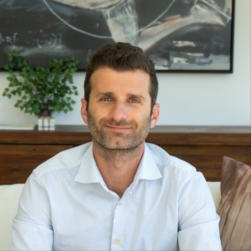 Headshot of Joe Nasr