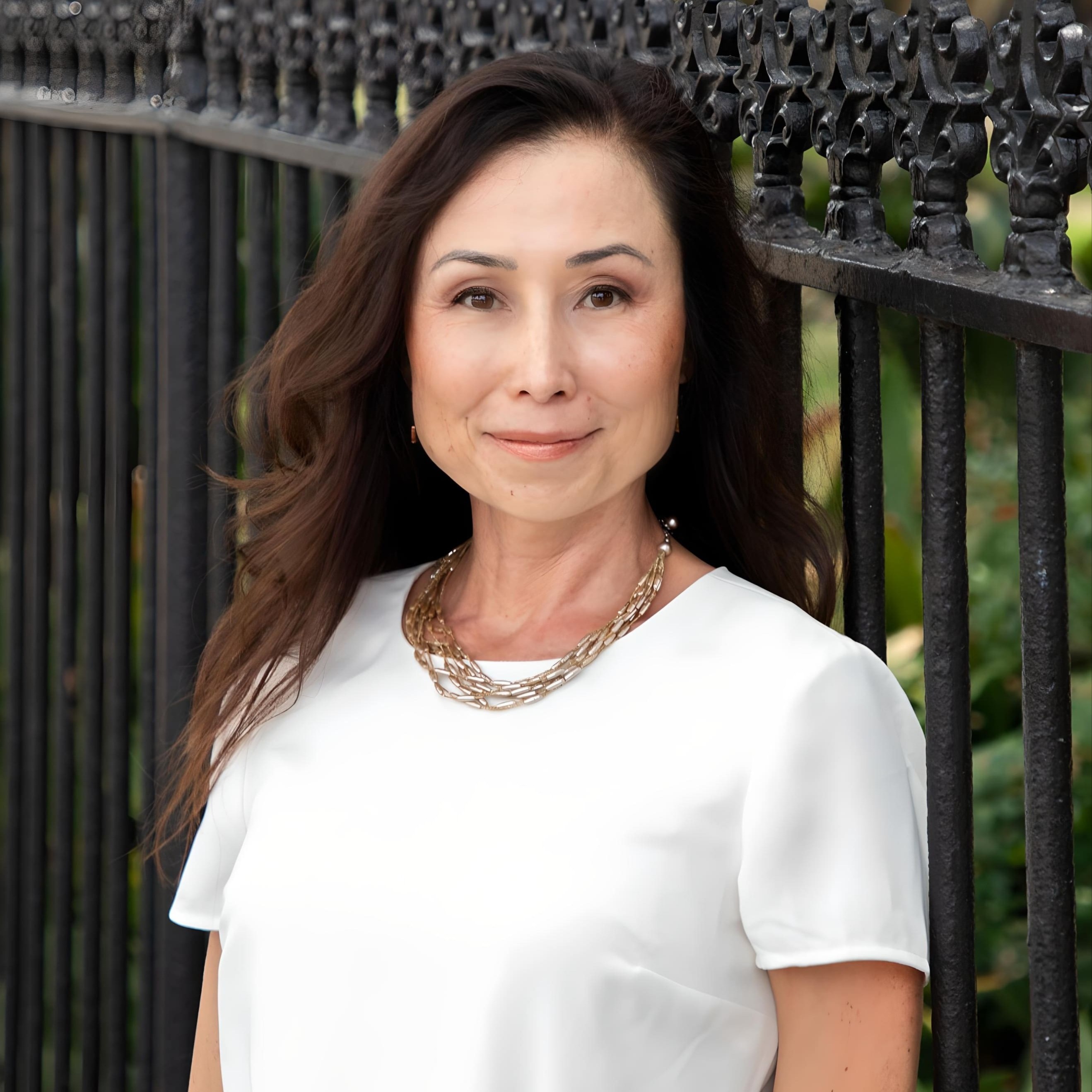 Headshot of Caroline Mang