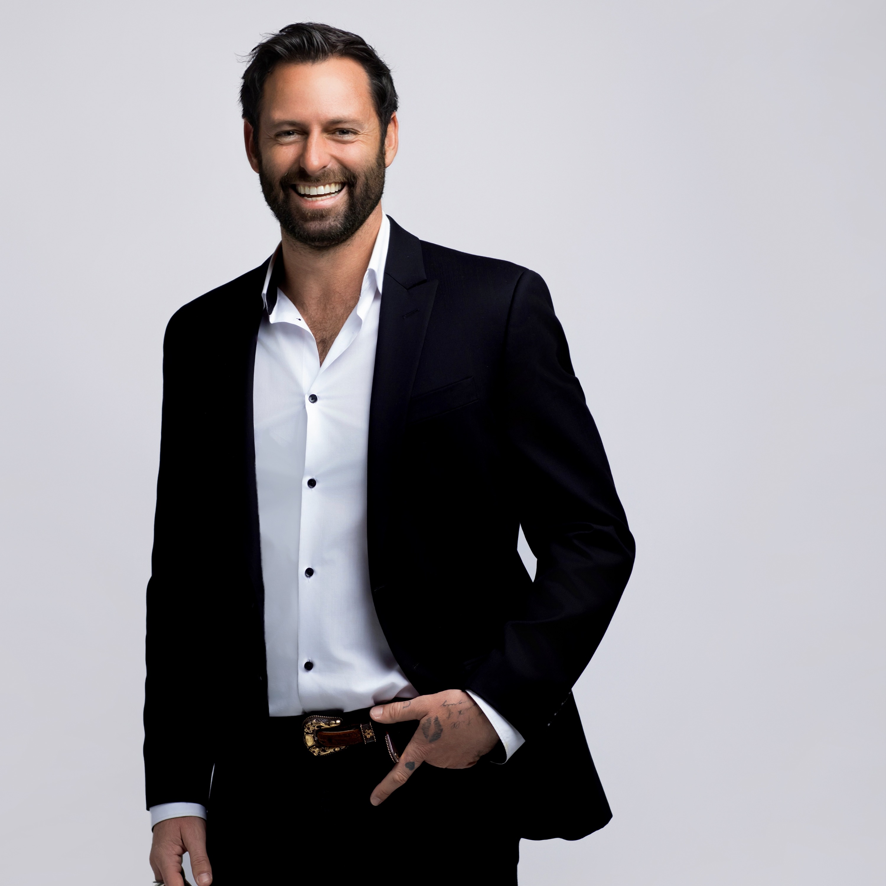 Headshot of Devereaux Jennings