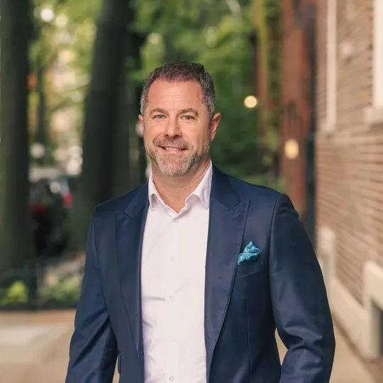 Matthew Kirby-Smith, Agent in  - Compass