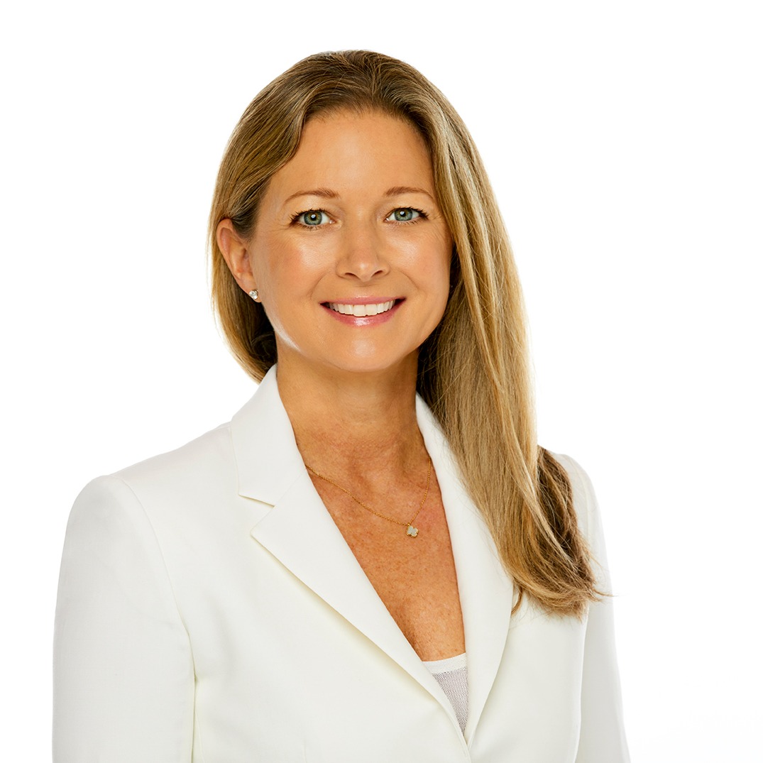 Headshot of Jeanine Cort