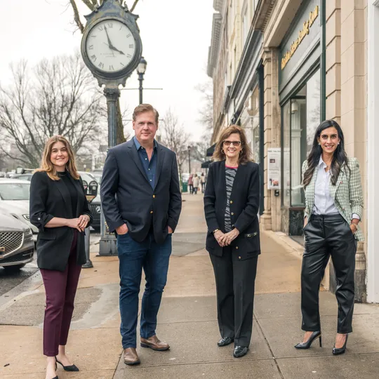 Sarsen Team at Compass, Agent in  - Compass