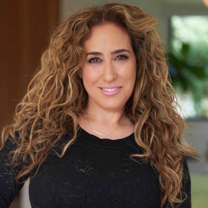 Headshot of Rebecca Hekmatravan