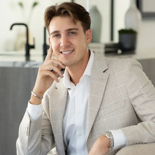 Ryan Coleman, Agent in  - Compass