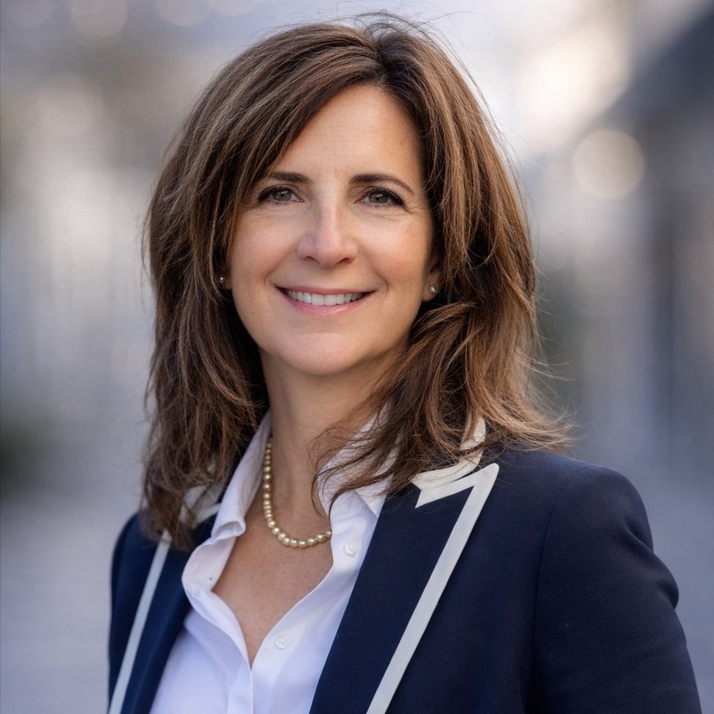 Headshot of Deborah Herman