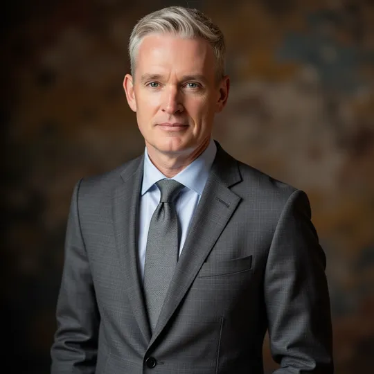 John Eric, Agent in  - Compass