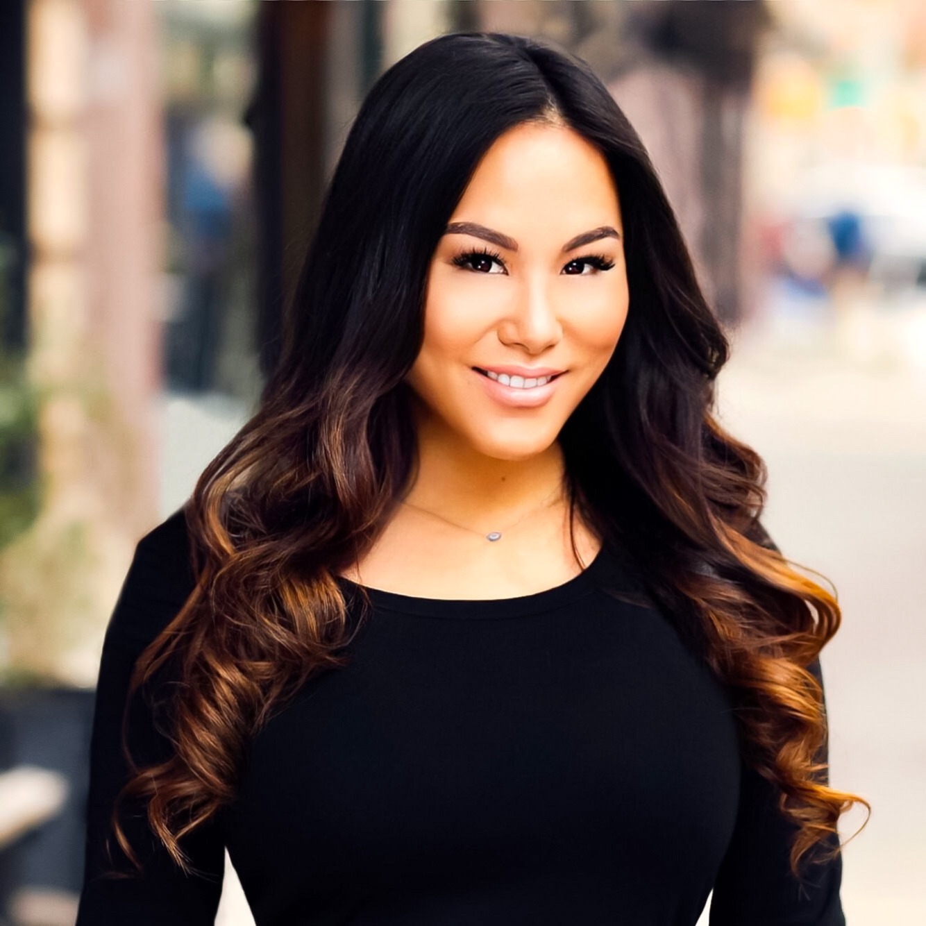 Kelly Yang, Real Estate Agent Compass