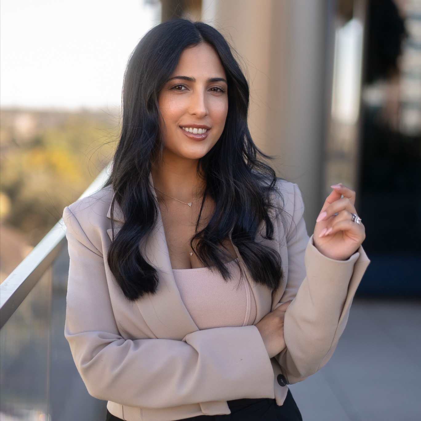 Headshot of Tzlil Trabelsi