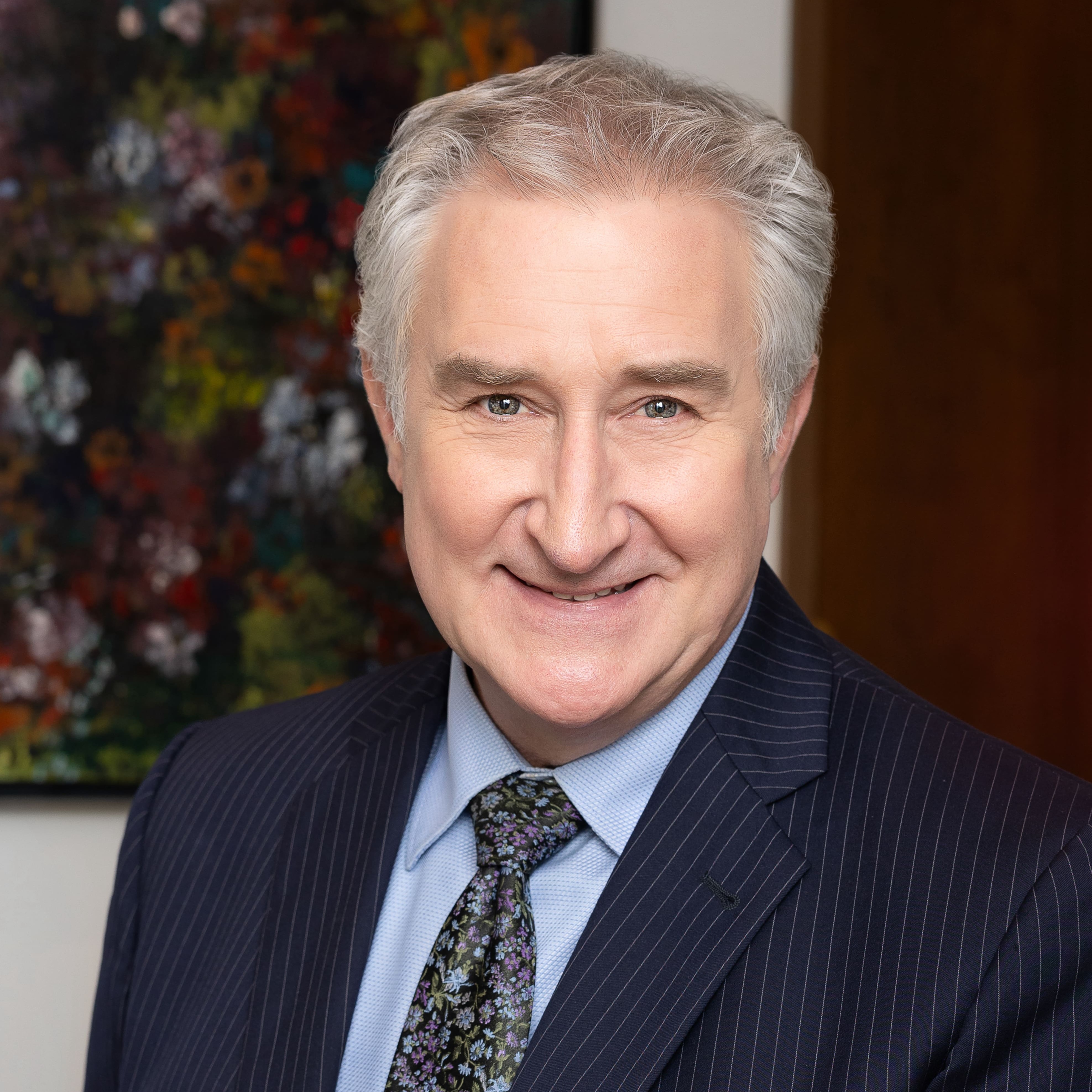 Headshot of Stephen Vaught