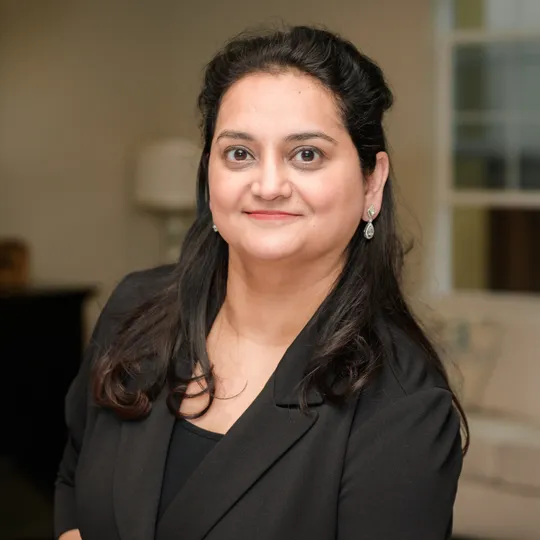 Aanchal Gulati, Agent in  - Compass