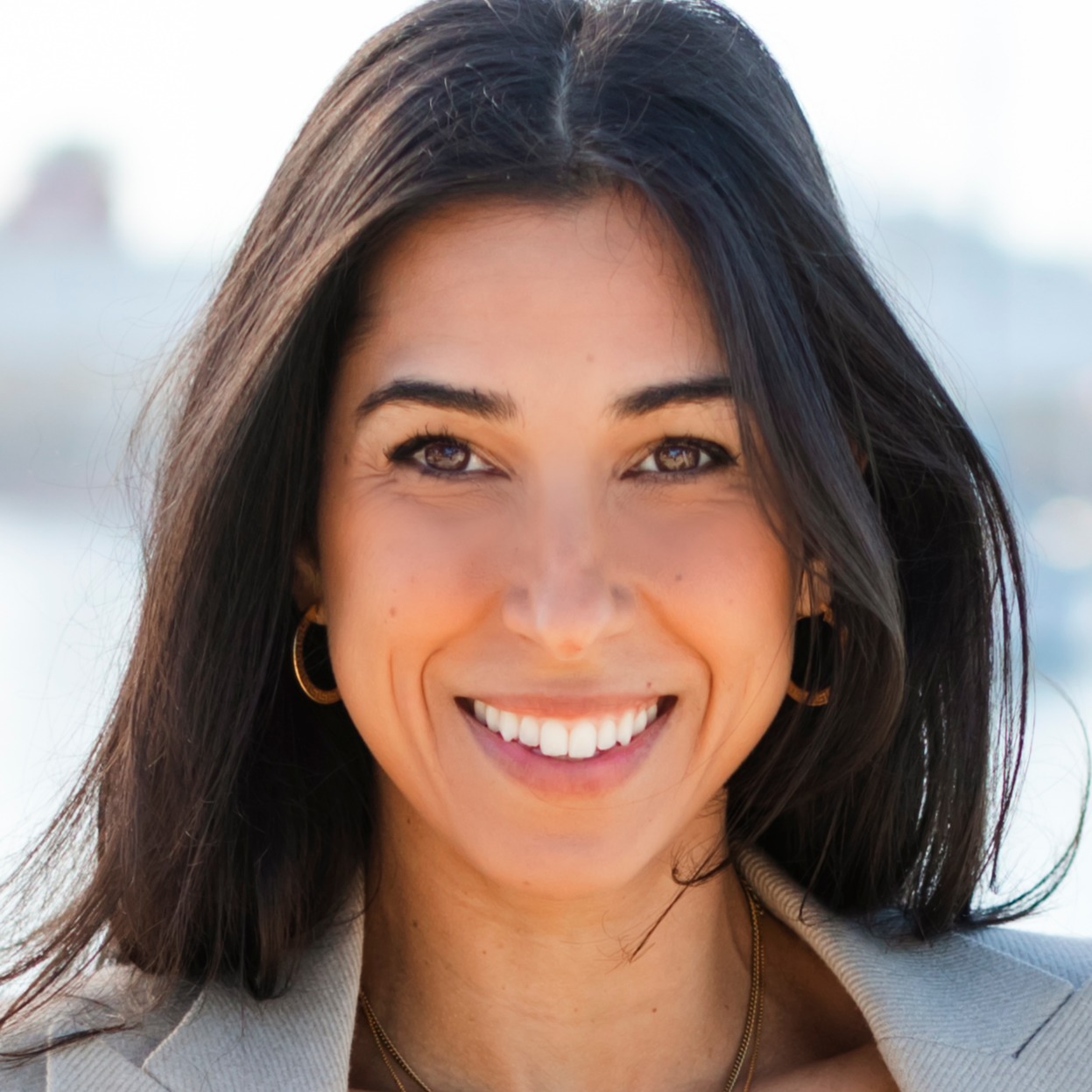 Headshot of Roxana Said