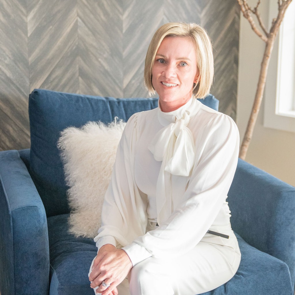 Headshot of Sarah Tate