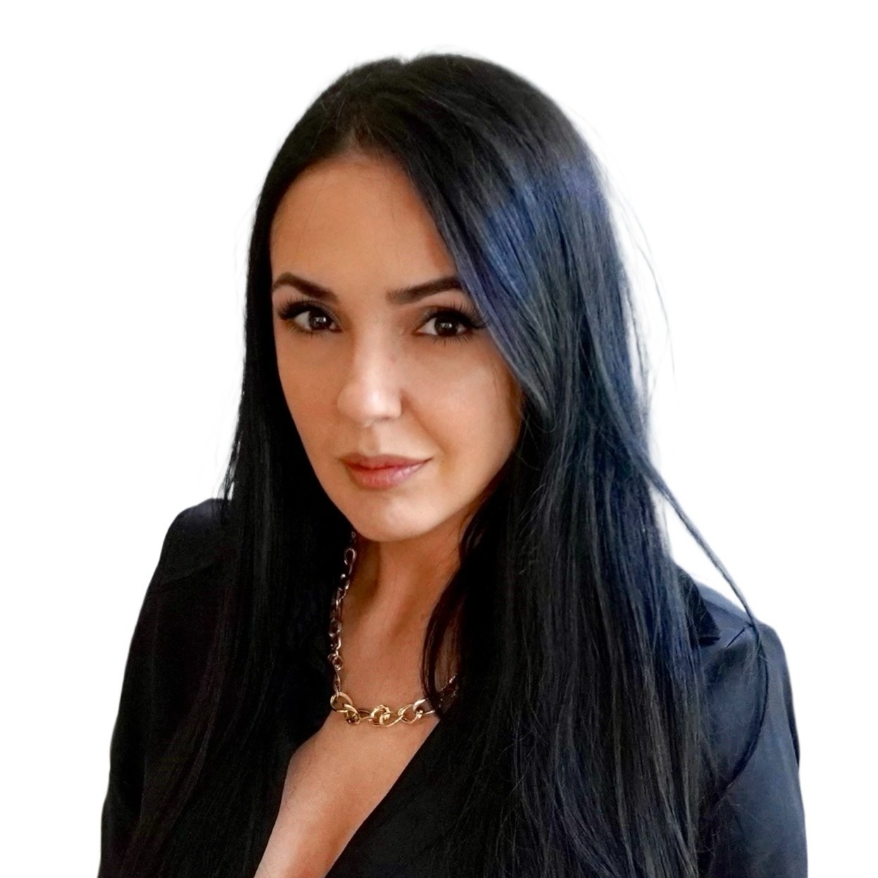 Headshot of Beatrice Popov