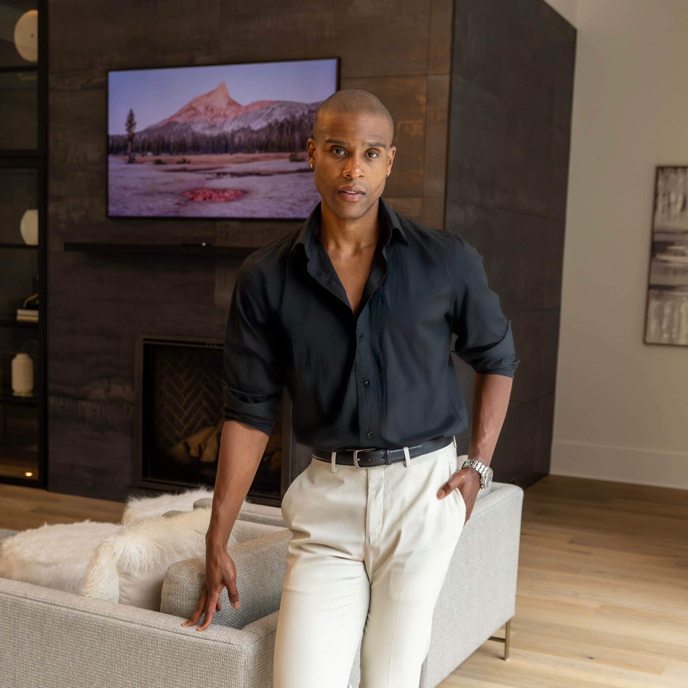 Headshot of Jalen Snipes