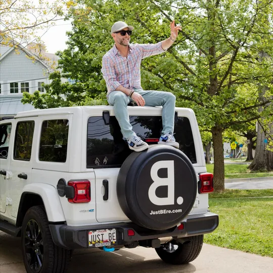 Just BE, Agent in  - Compass