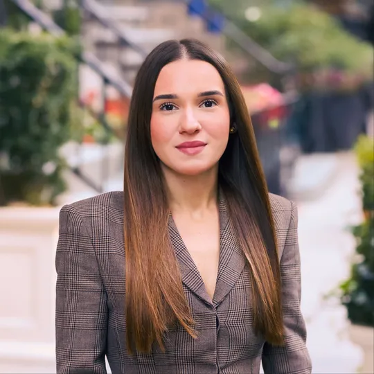 Sylwia Klaput, Agent in  - Compass