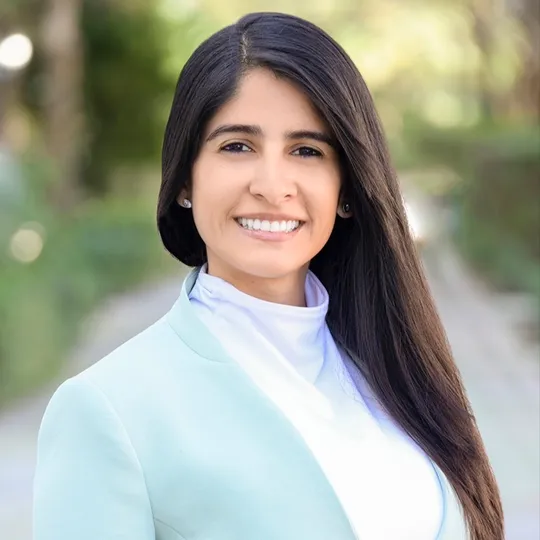 Tatiana Camargo, Agent in  - Compass