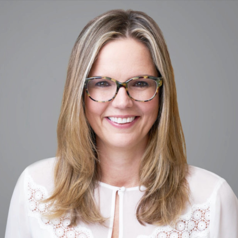 Headshot of Jessica Odehnal