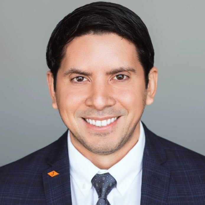 Headshot of Bruno Rios