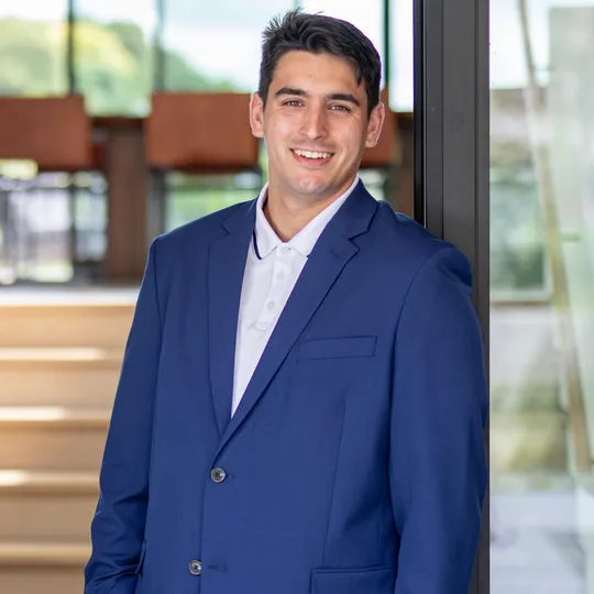 Nikon Trockle, Agent in  - Compass