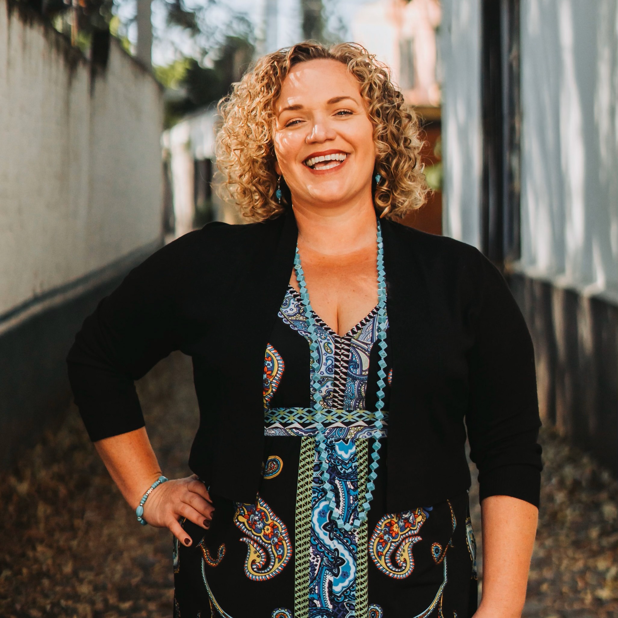 Headshot of Laura Meith