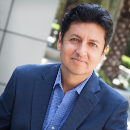 Headshot of Cesar Sanchez