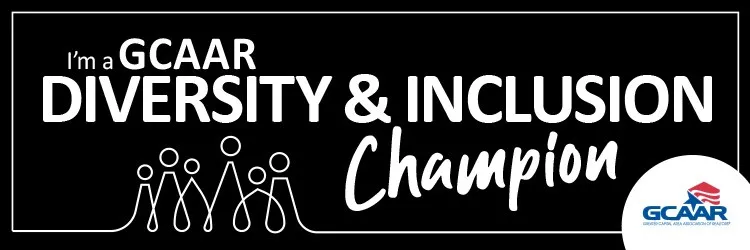 I'm a GCAAR Diversity & Inclusion Champion