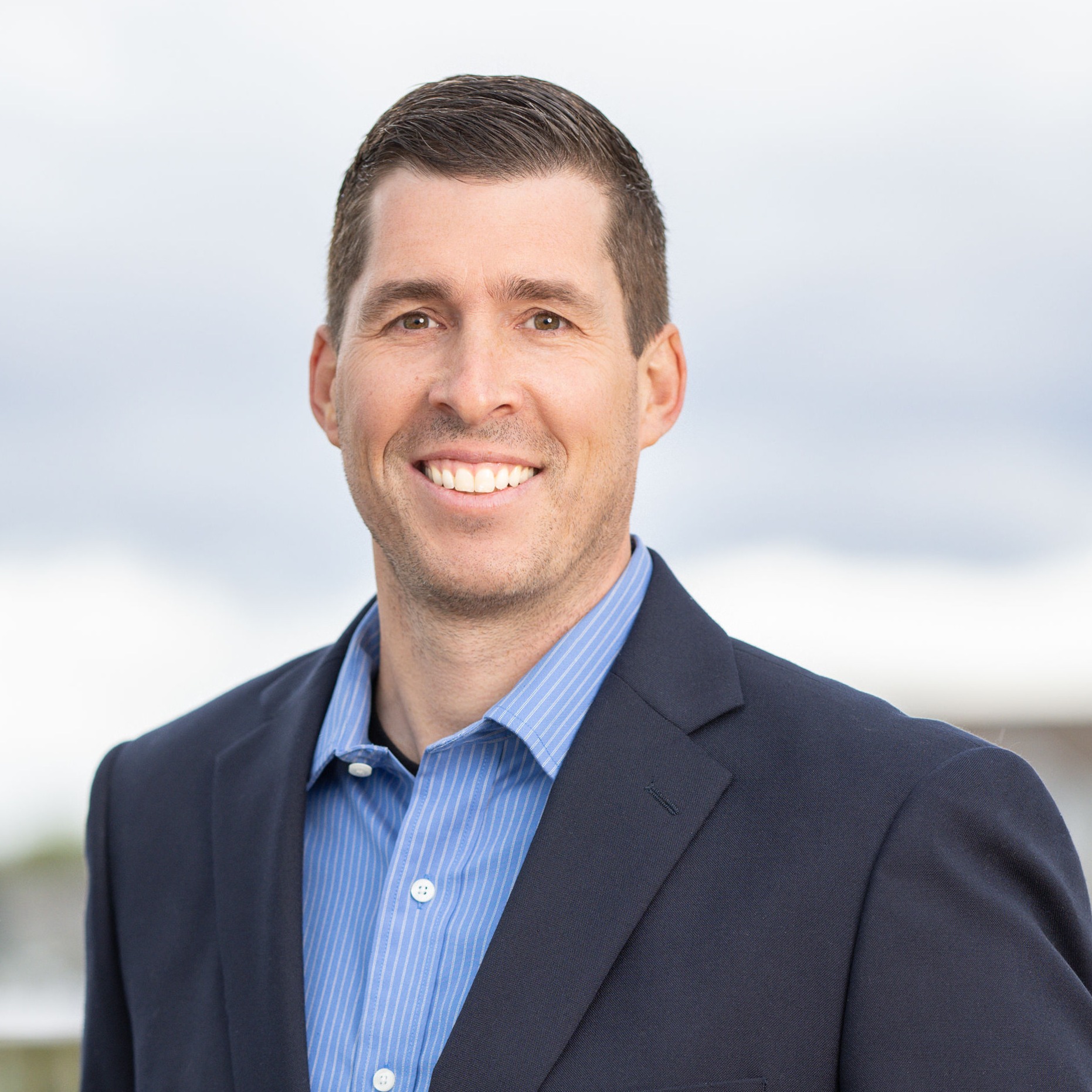 Headshot of Matthew Mattia